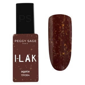 Vernis semi-permanent I-LAK agate,  Vernis semi-permanent I-LAK agate