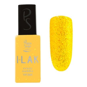 Vernis semi-permanent I-LAK crazy samba