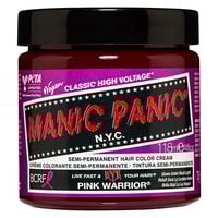 Coloration semi-permanente Manic Panic pink warrior
