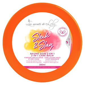 Baume soin 2 en 1 Sleek & Slay