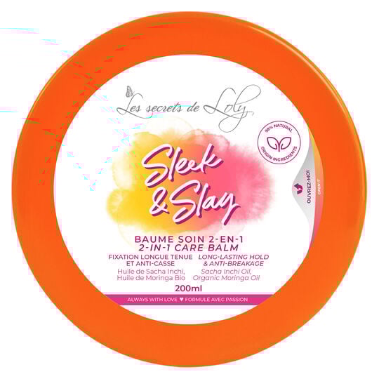 Baume soin 2 en 1 Sleek & Slay