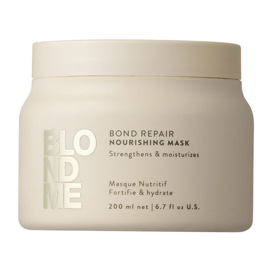 Masque nutritif Blondme Bond Repair 200ml