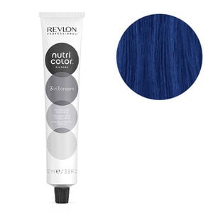 Nutri Color Filters cr&egrave;me repigmentante 3 en 1 190 bleu