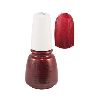 Vernis semi-permanent Gelàze long kiss