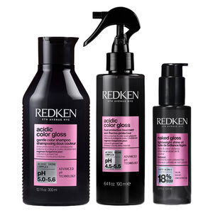 Trio Acidic Color Gloss