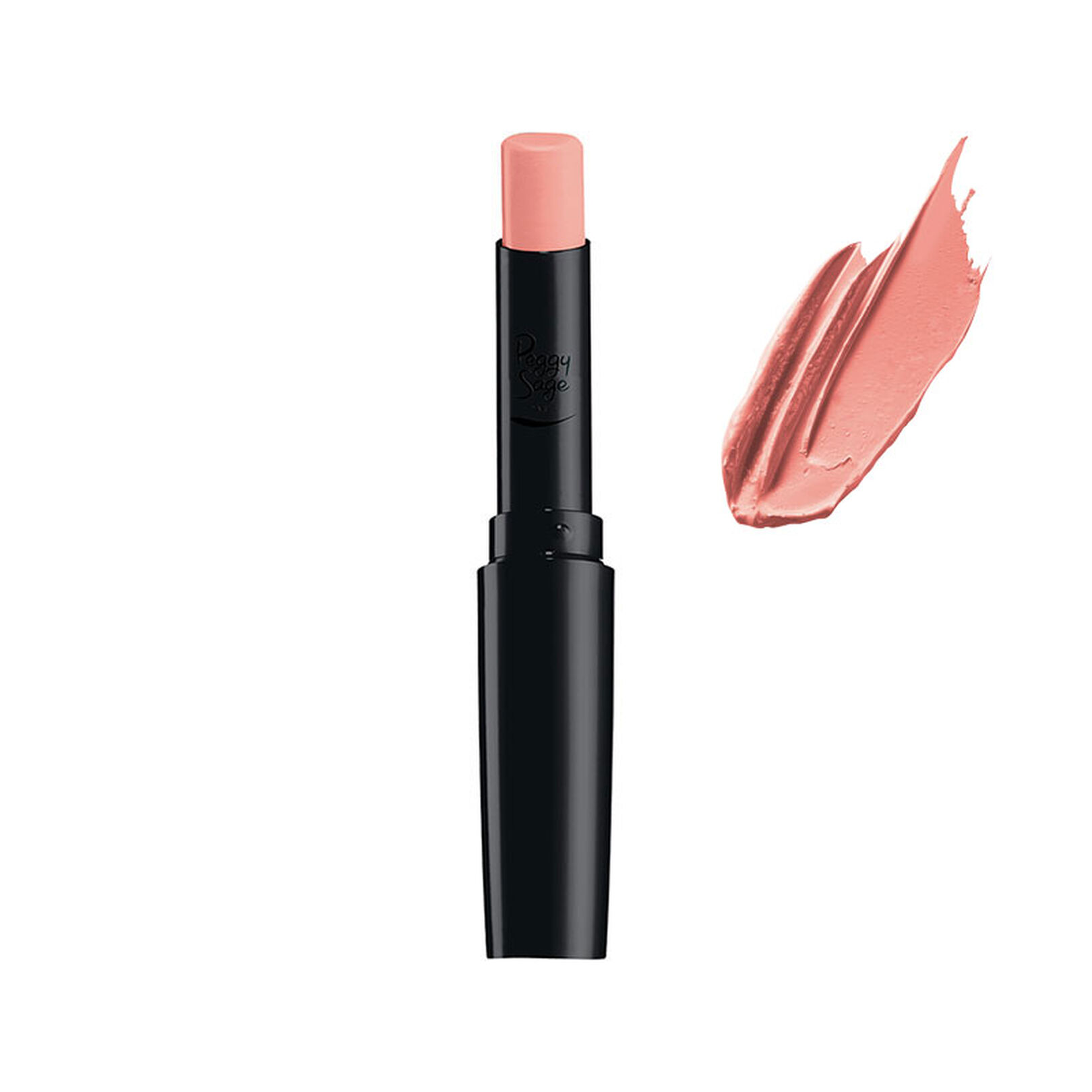 Rouge à Lèvres Mat Peggy Sage 621 Subtile Kiss 2gr - Finition Hydratante Longue Tenue