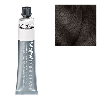 Coloration Professionnelle L'Oréal Majirel - Nuance 5.8 Châtain Clair Mocha - 50ml