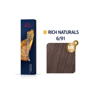 Coloration permanente Koleston Perfect Me+ 6/91 blond foncé fumé cendré,  Coloration permanente Koleston Perfect Me+ 6/91 blond foncé fumé cendré