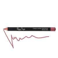 Crayon contour des l&egrave;vres bois de rose