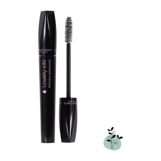 Mascara effet faux cils waterproof Lovely Cils
