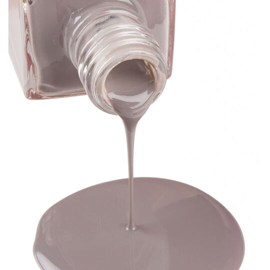 Vernis &agrave; ongles chocolat glace