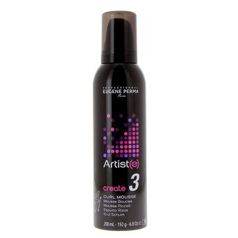 Mousse boucle Curl Artiste