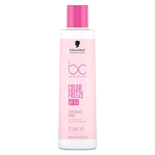 Baume pour cheveux color&eacute;s BC Color Freeze