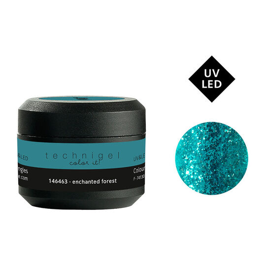 Gel UV Color it ! enchanted forest