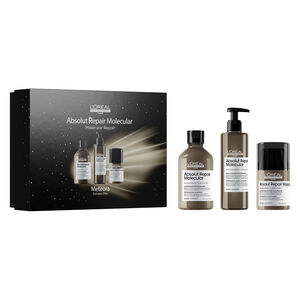 Coffret Absolut Repair Molecular édition limitée Meteora
