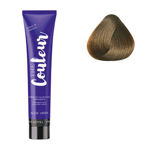 Coloration permanente The Couleur 7.73 Blond Marron Doré,  Coloration permanente The Couleur 7.73 Blond Marron Doré