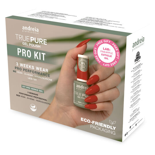 Kit semi-permanent True Pure
