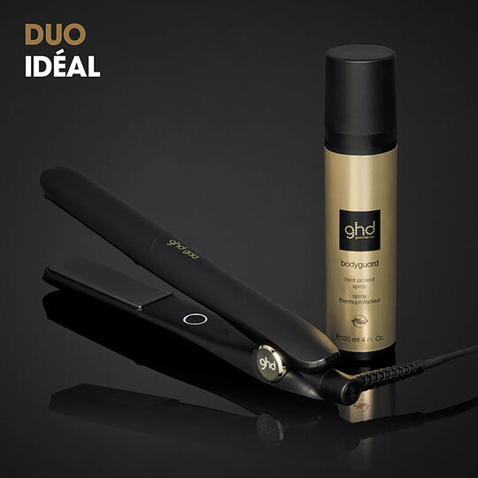 Duo styler Gold et Bodyguard