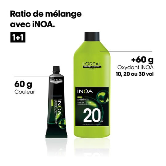 Oxydant Riche Inoa 30 Vol