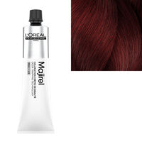Coloration cr&egrave;me de beaut&eacute; Majirel 5.6 ch&acirc;tain clair rouge