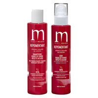 Rituel repigmentant shampooing + soin rouge de Venise