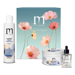 Coffret cheveux secs