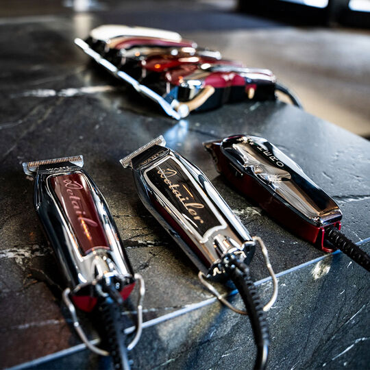 Tondeuse de finition filaire Detailer