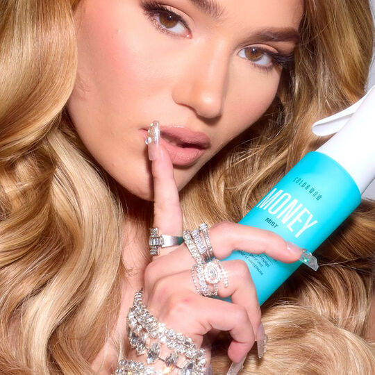 Apr&egrave;s-shampooing hydratant l&eacute;ger Money Mist