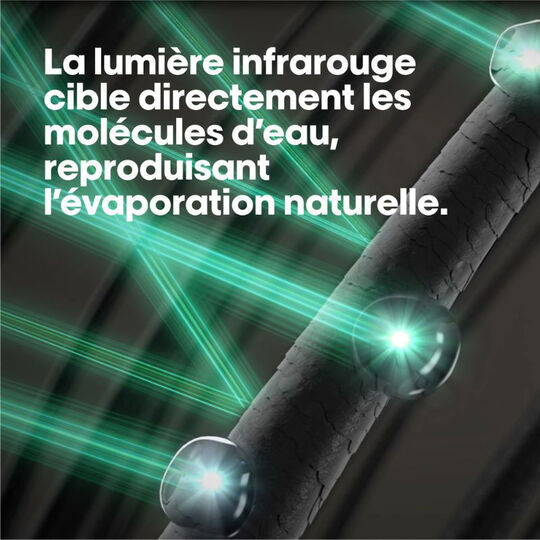 Pack AirLight Pro et huile Metal Detox
