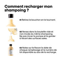 Duo recharge Absolut Repair + shampooing 300ml