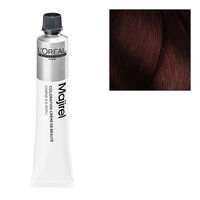 Coloration permanente Majirel Majirouge 4.65 ch&acirc;tain rouge acajou