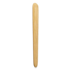 Spatule en bois visage