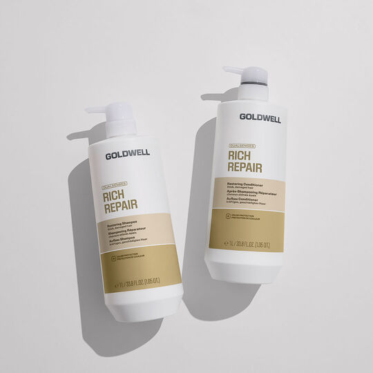 Shampooing r&eacute;parateur Rich Repair 1000 ml