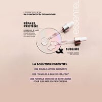 Shampooing nourrissant Essentiel Keratin Nutrition 250ml