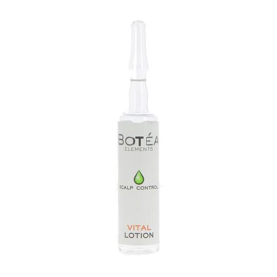 Ampoule pour cheveux clairsemés prévention anti-chute Lotion vital