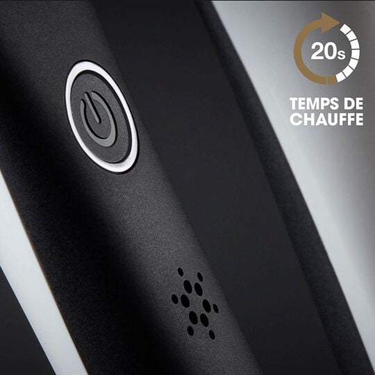 Styler Platinum+ blanc