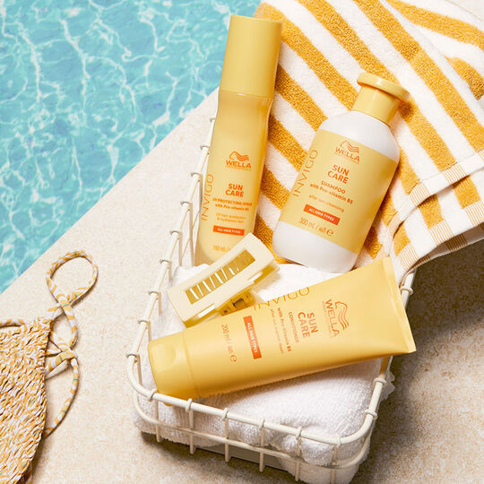Conditionneur express apr&egrave;s soleil Invigo Sun Care