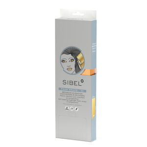 Papier mèches auto-chauffant Foam Wraps longs,  Papier mèches auto-chauffant Foam Wraps longs