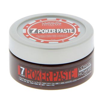 Pâte compacte repositionnable fixation ultime Poker Paste Homme