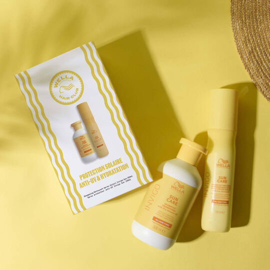 Coffret protection solaire Invigo Sun