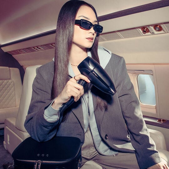 Sèche cheveux de voyage Ghd Flight+