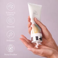 Conditionneur pour cheveux colorés Color Motion+