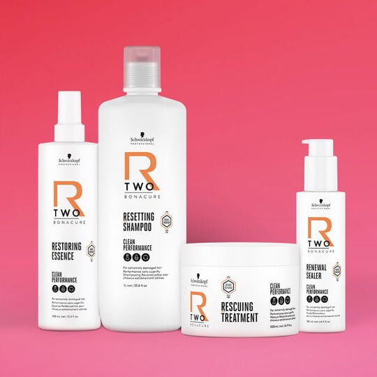 Routine complète reconstructrice R-Two