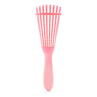 Rituel pour cheveux boucl&eacute;s