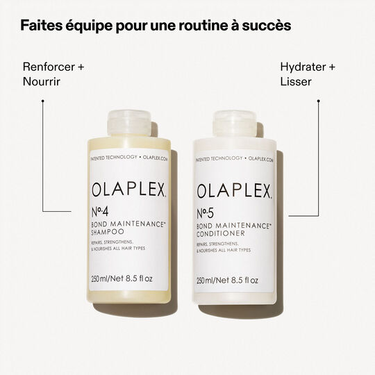 Shampooing r&eacute;parateur n&deg;4 1000 ml