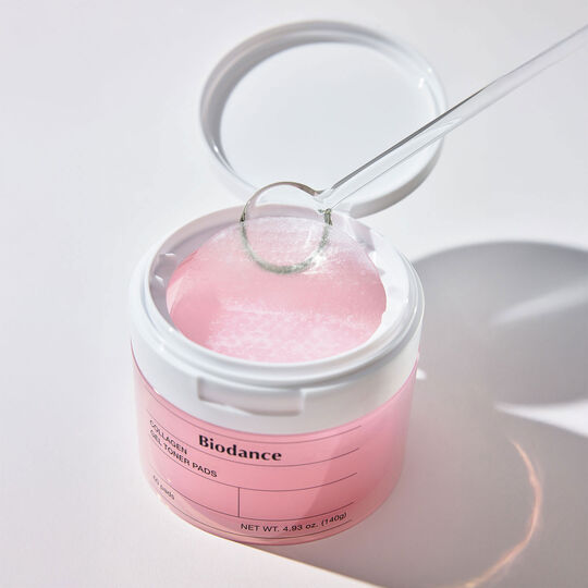 Routine hydratation & fermet&eacute; Collagen