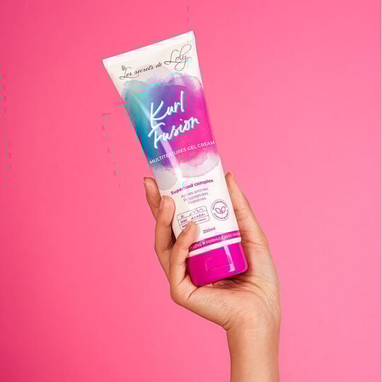 Gel crème multi-textures Kurl Fusion