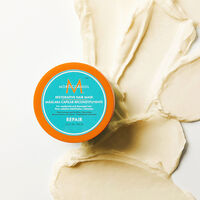 Masque capillaire réparateur