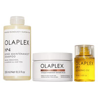 Trio nourrissant cheveux normaux &agrave; &eacute;pais