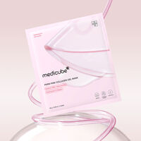 Masques gel&eacute;e Salmon PDRN Pink Collagen